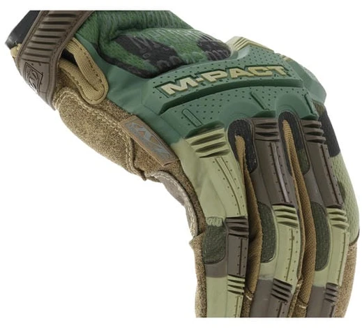 Mechanix Wear Pirštinės Mechanix M-Pact®, Coyote