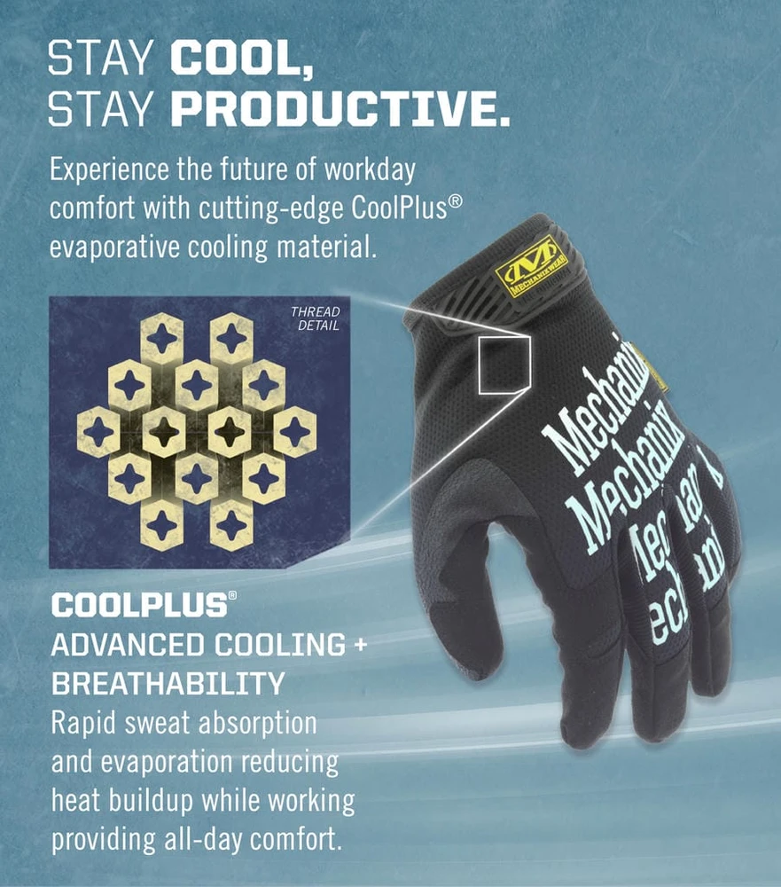 Mechanix Wear Pirštinės Mechanix The Original®, Coyote