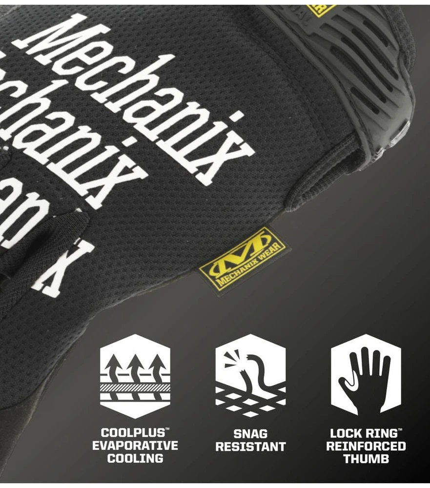 Mechanix Wear Pirštinės Mechanix The Original®, Coyote