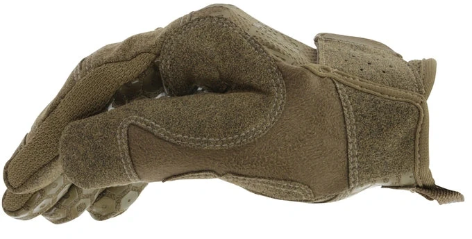 Mechanix Wear Taktinės pirštinės Mechanix Precision Pro, Coyote