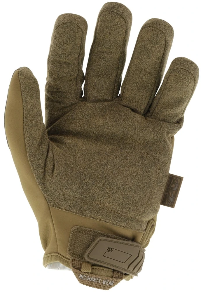 Mechanix Wear Taktinės žieminės pirštinės Mechanix ColdWork Original, Coyote