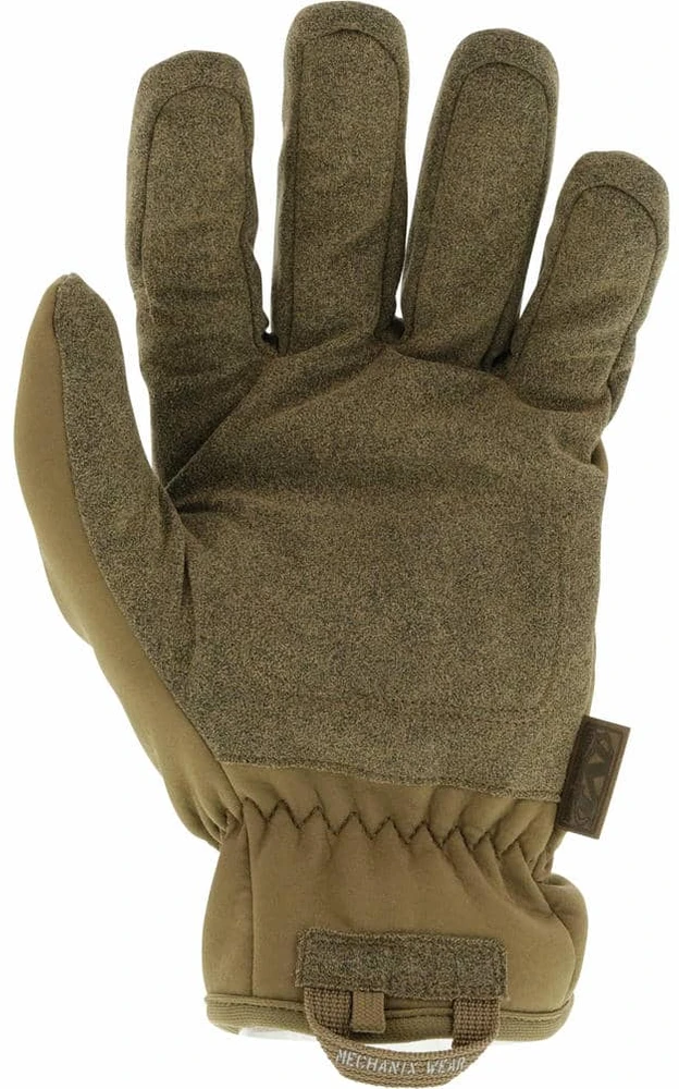Mechanix Wear Taktinės žieminės pirštinės Mechanix ColdWork FastFit, Coyote
