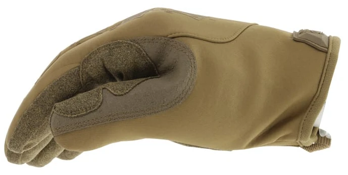 Mechanix Wear Taktinės žieminės pirštinės Mechanix ColdWork Original, Coyote