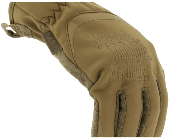 Mechanix Wear Taktinės žieminės pirštinės Mechanix ColdWork FastFit, Coyote