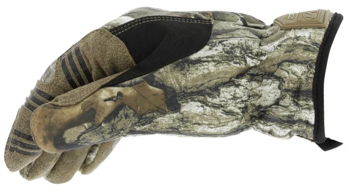 Mechanix Wear Žieminės pirštinės Mechanix SUB40 Realtree