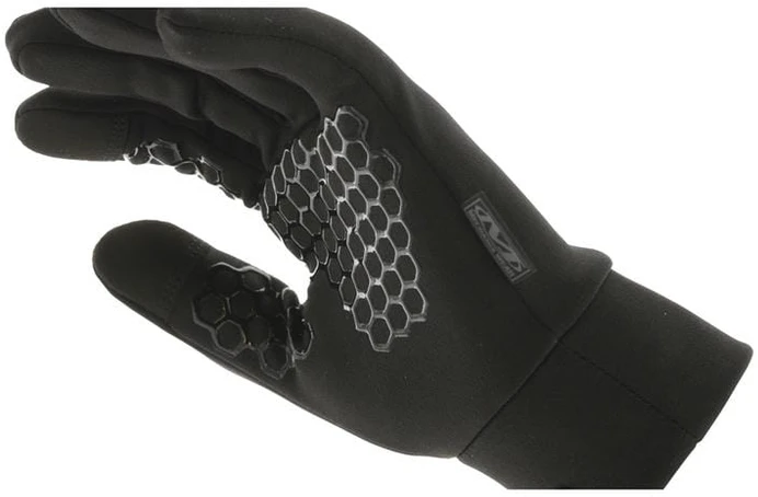 Mechanix Wear Žieminės pirštinės Mechanix ColdWork Base Layer, Coyote