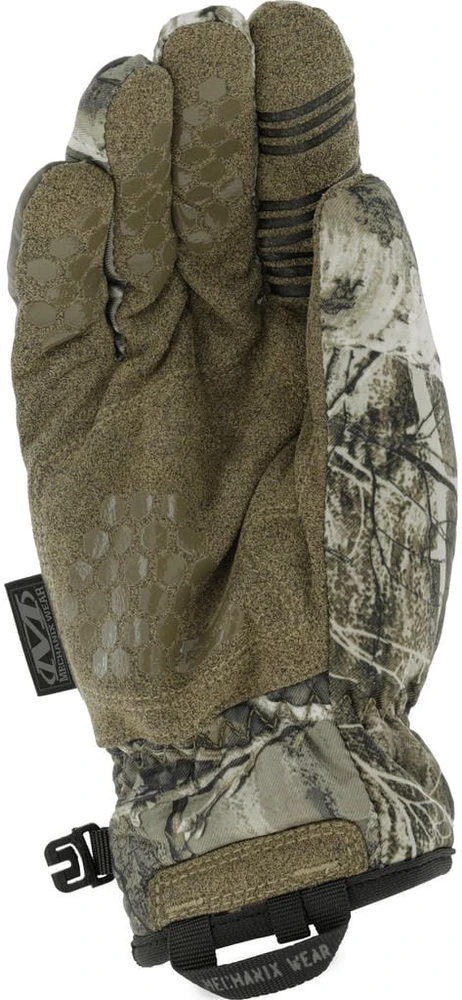Mechanix Wear Žieminės pirštinės Mechanix SUB40 Realtree