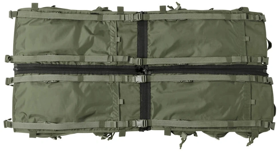 Medicinos dėklų platforma Tasmanian Tiger Transporter, Olive Žalias