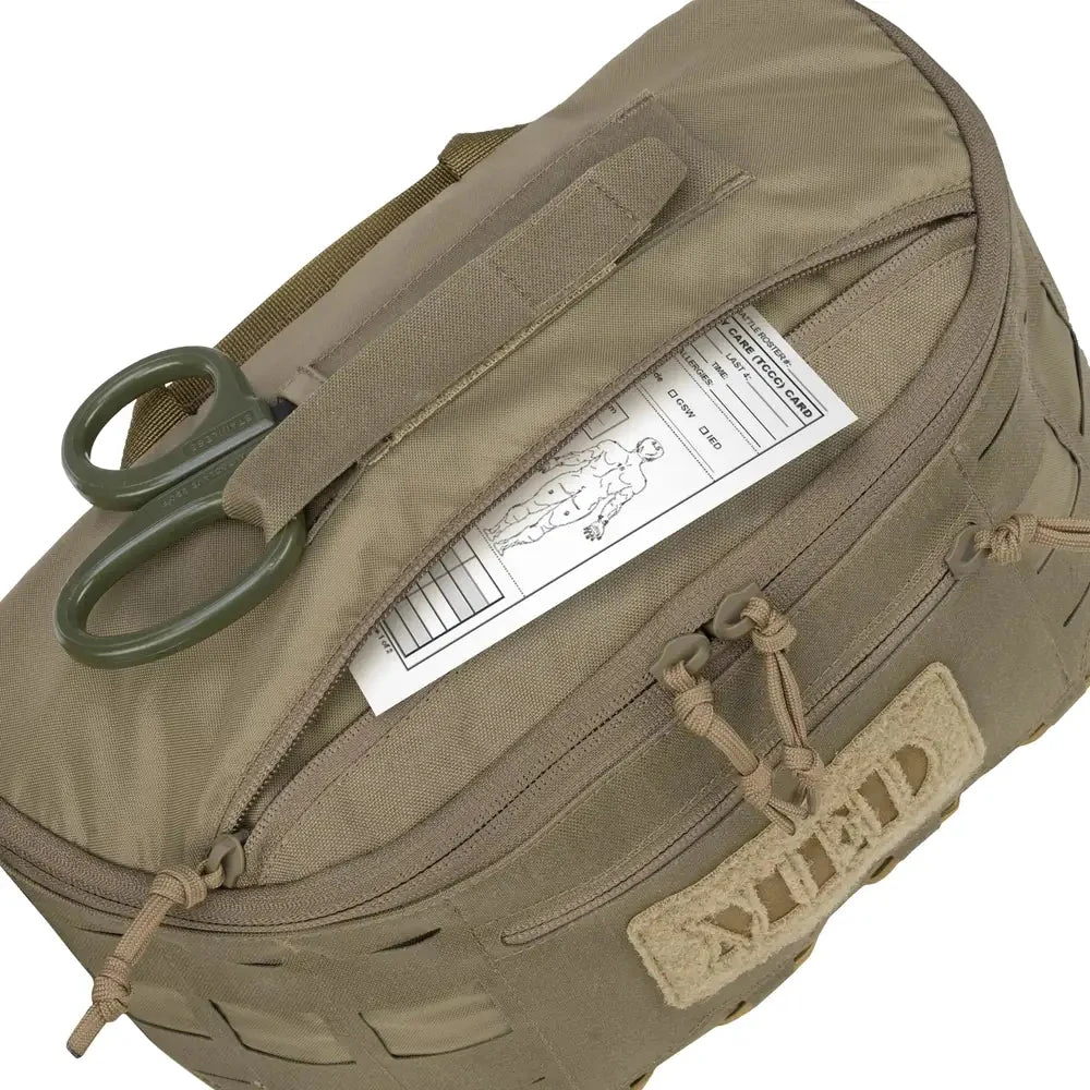 Mediko juosmens krepšys Direct-Action Lysander, Adaptive Žalias