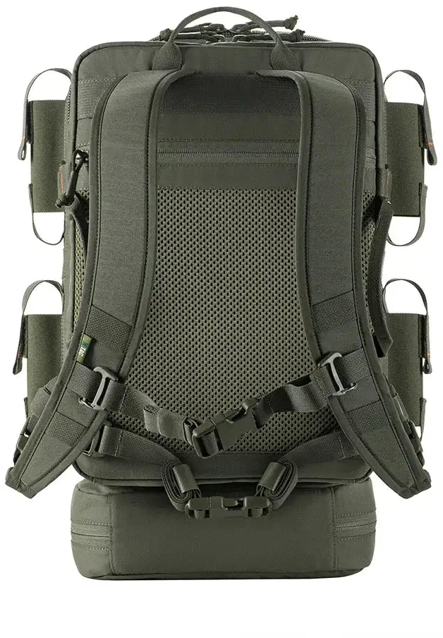 M-Tac Combat Medic Backpack Elite Mediko kuprinė