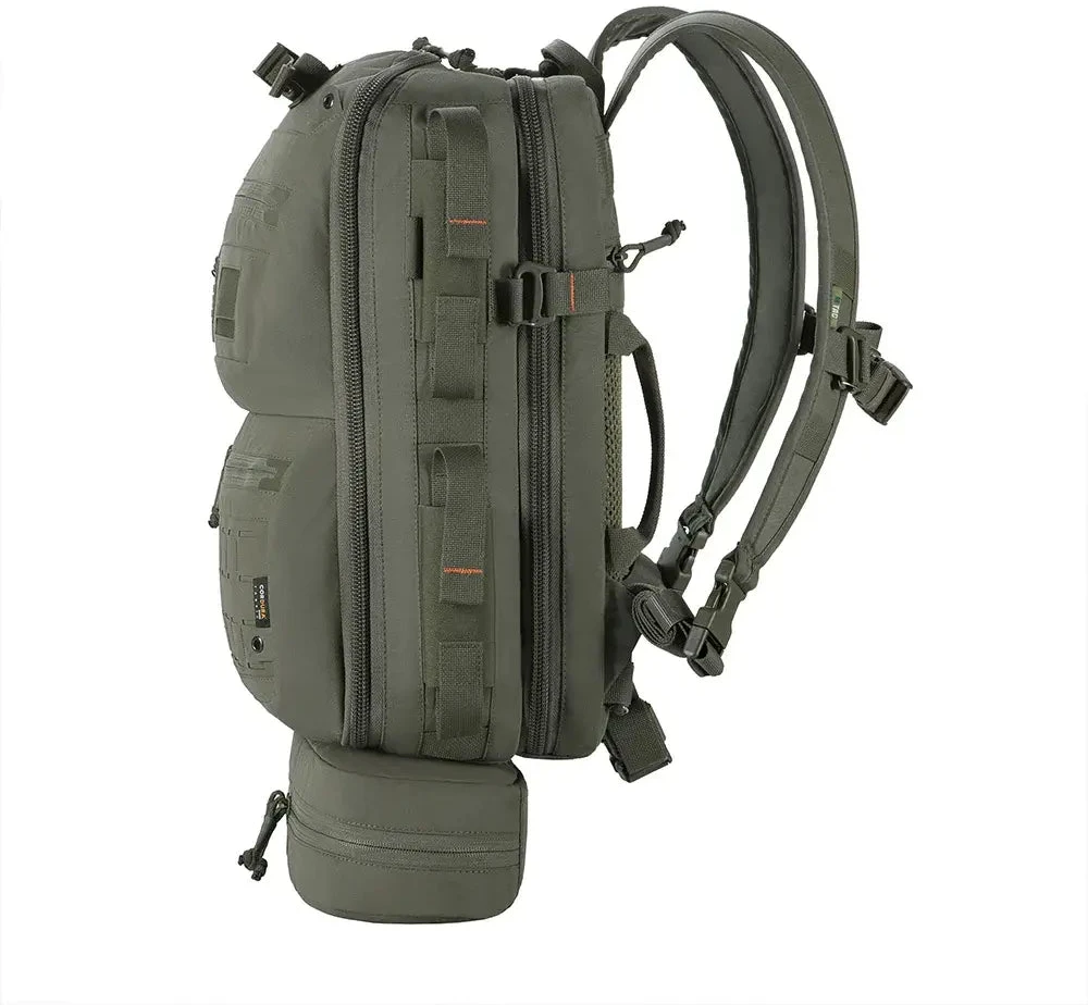 M-Tac Combat Medic Backpack Elite Mediko kuprinė