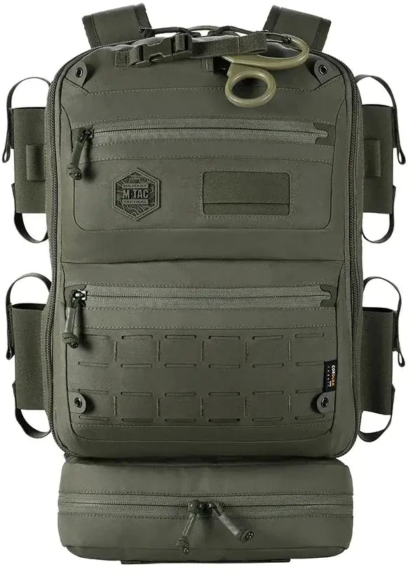 M-Tac Combat Medic Backpack Elite Mediko kuprinė