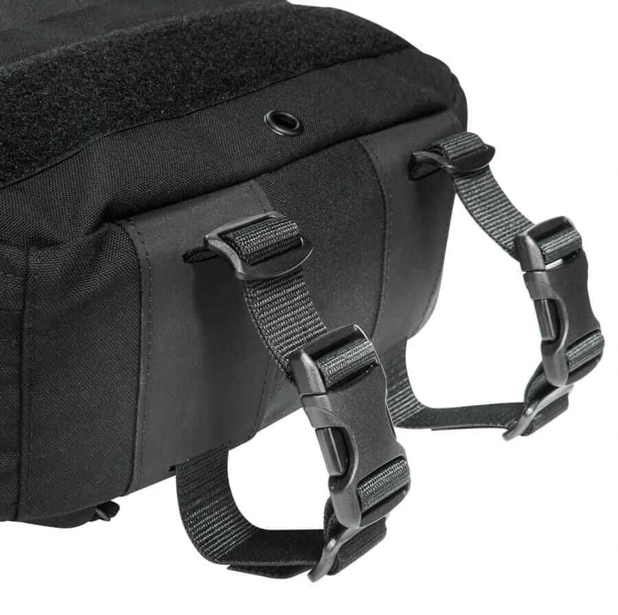 Mediko kuprinė Tasmanian Tiger Medic Assault Pack L MKII, 19l, Olive Žalias