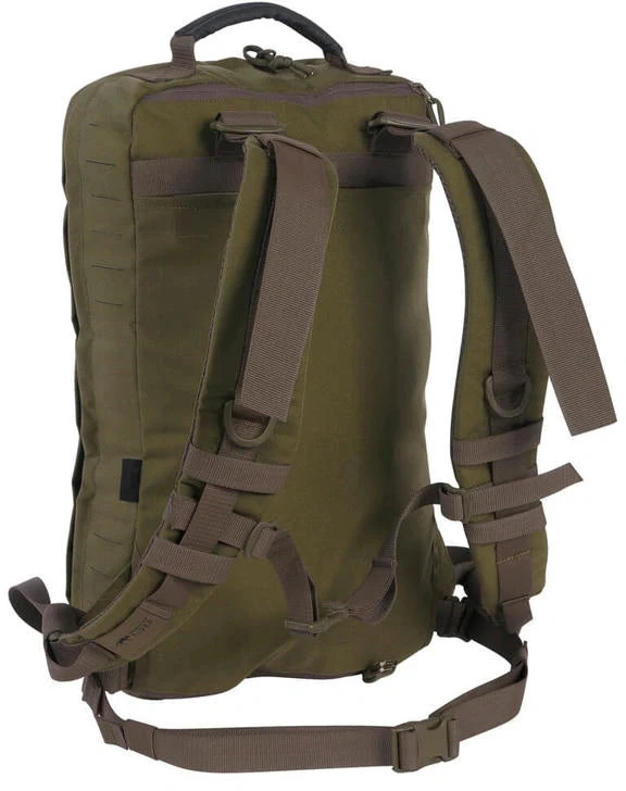 Mediko kuprinė Tasmanian Tiger MKII, 15l, Olive Žalias