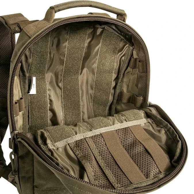Mediko kuprinė Tasmanian Tiger S MKII, 6l, Coyote