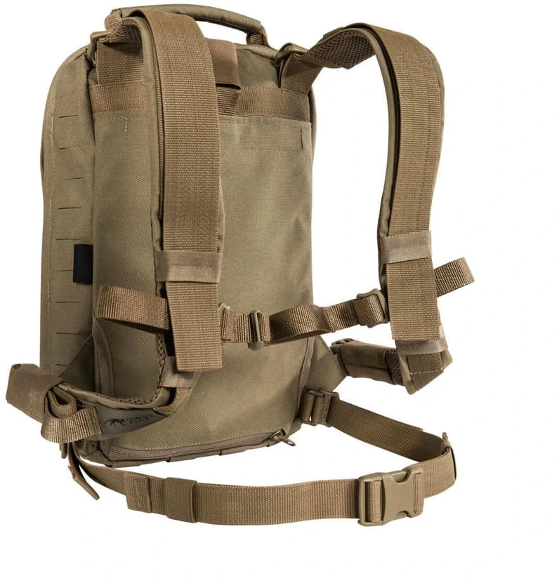 Mediko kuprinė Tasmanian Tiger S MKII, 6l, Coyote