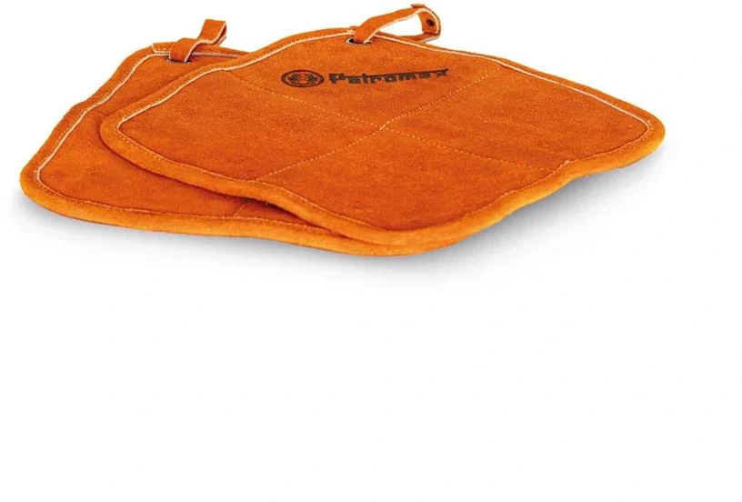 Kvadratinės pirštinės puodui nukelti 2vnt Petromax Aramid