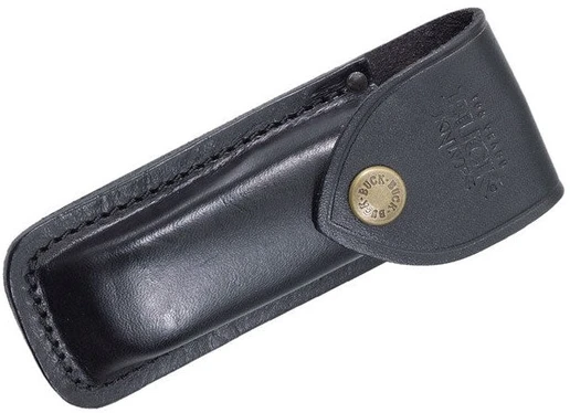Medžioklinis peilis Buck FOLDING HUNTER FINGER GROOVED 110BRSFG
