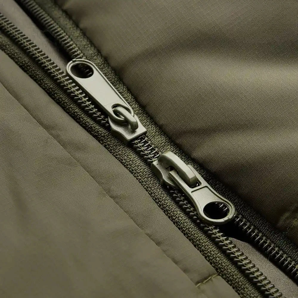 M-Tac Sleeping Bag with Compression Cover Miegmaišis su kompresiniu maišeliu