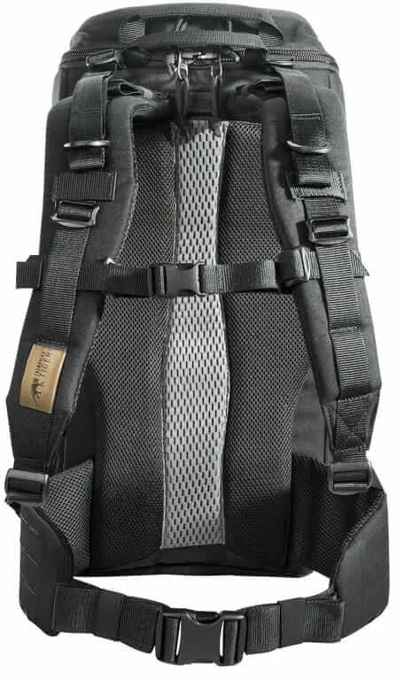 Modulinė kameros kuprinė Tasmanian Tiger, 30l, Juoda