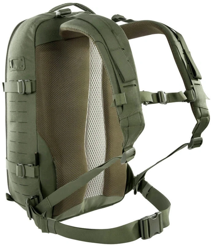 Modulinė kuprinė Tasmanian Tiger, 28l, Titano pilka
