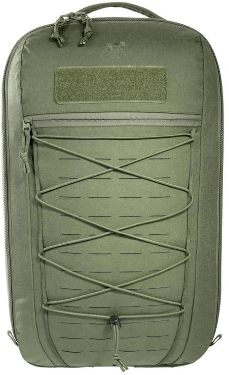 Modulinė kuprinė Tasmanian Tiger, 28l, Titano pilka