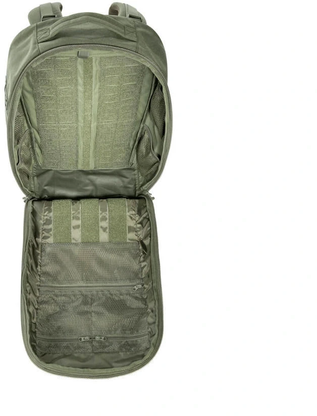 Modulinė kuprinė Tasmanian Tiger, 28l, Titano pilka