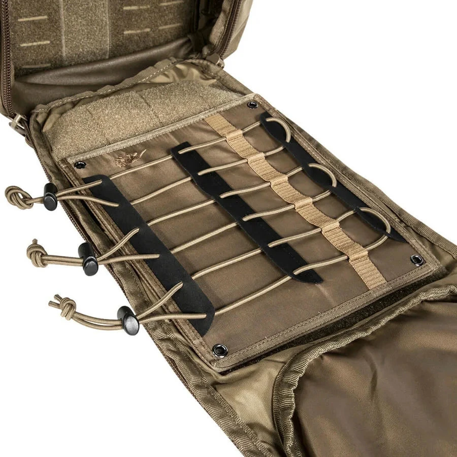 Modulinė kuprinė Tasmanian Tiger, 30l, Titano pilka