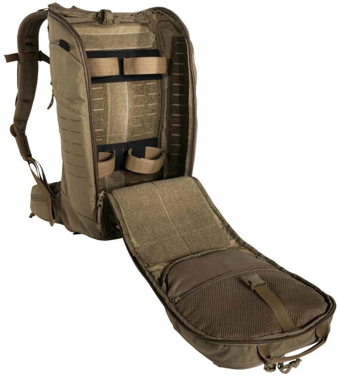 Modulinė kuprinė Tasmanian Tiger, 30l, Titano pilka