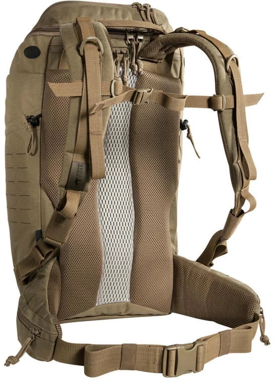 Modulinė kuprinė Tasmanian Tiger, 30l, Titano pilka