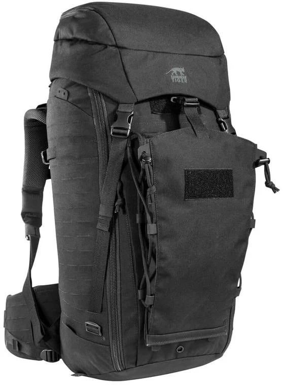 Kuprinė Tasmanian Tiger Modular Pack 45 Plus juoda