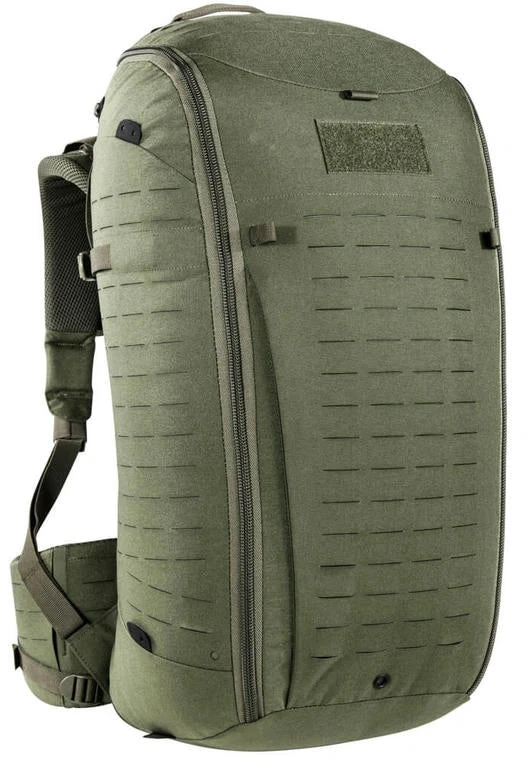 Modulinė kuprinė Tasmanian Tiger 45l+5l, Olive Žalias