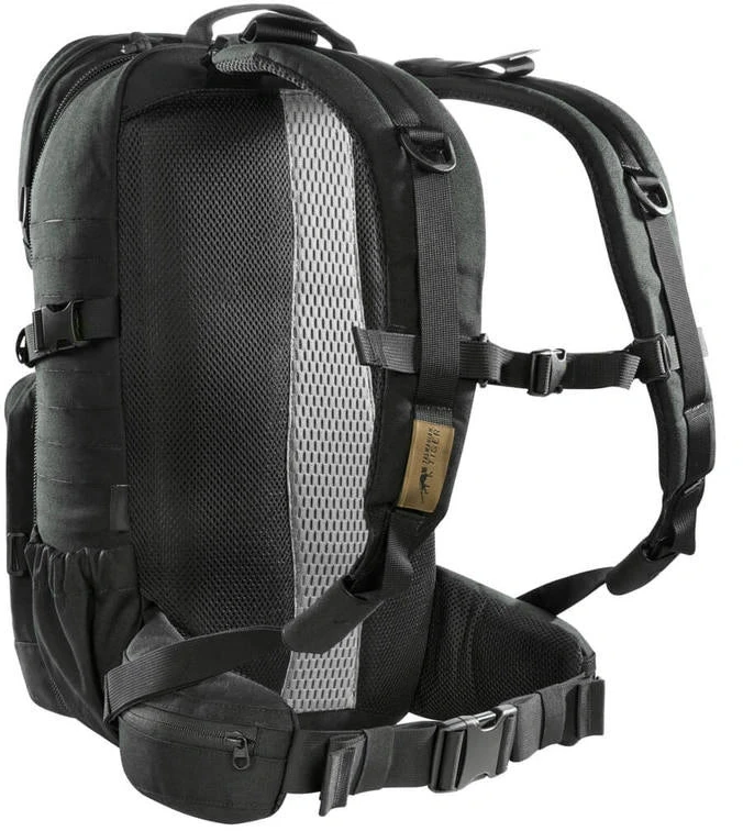 Taktinė kuprinė Tasmanian Tiger Modular Combat 22 l – alyvuogių