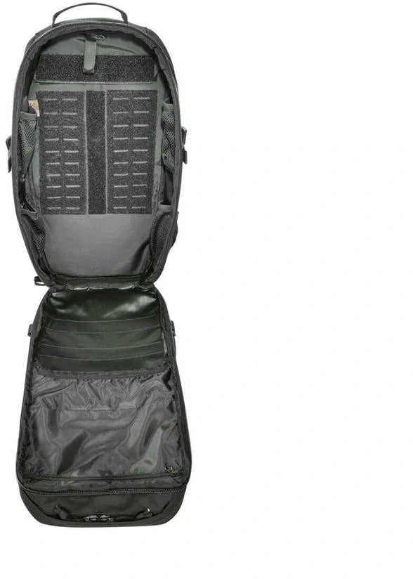 Taktinė kuprinė Tasmanian Tiger Modular Combat 22 l – alyvuogių