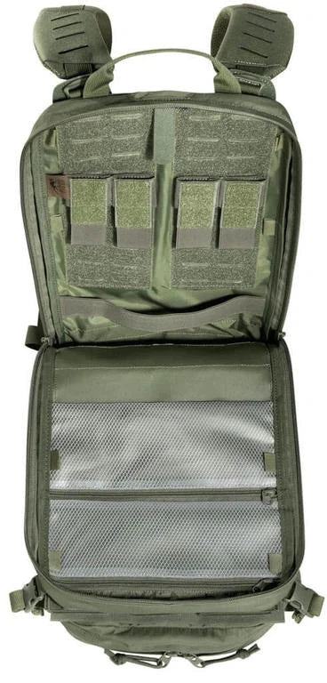 Modulinė kuprinė Tasmanian Tiger Gunners Pack, 14l, Coyote