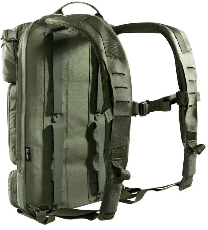 Modulinė kuprinė Tasmanian Tiger Gunners Pack, 14l, Coyote
