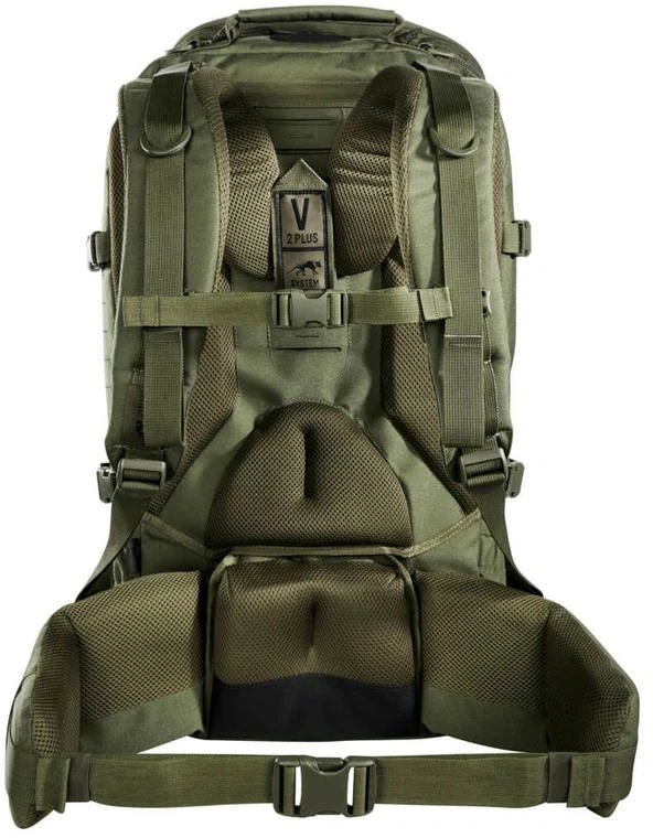 Modulinė kuprinė Tasmanian Tiger Trooper, 55l., MultiCam®