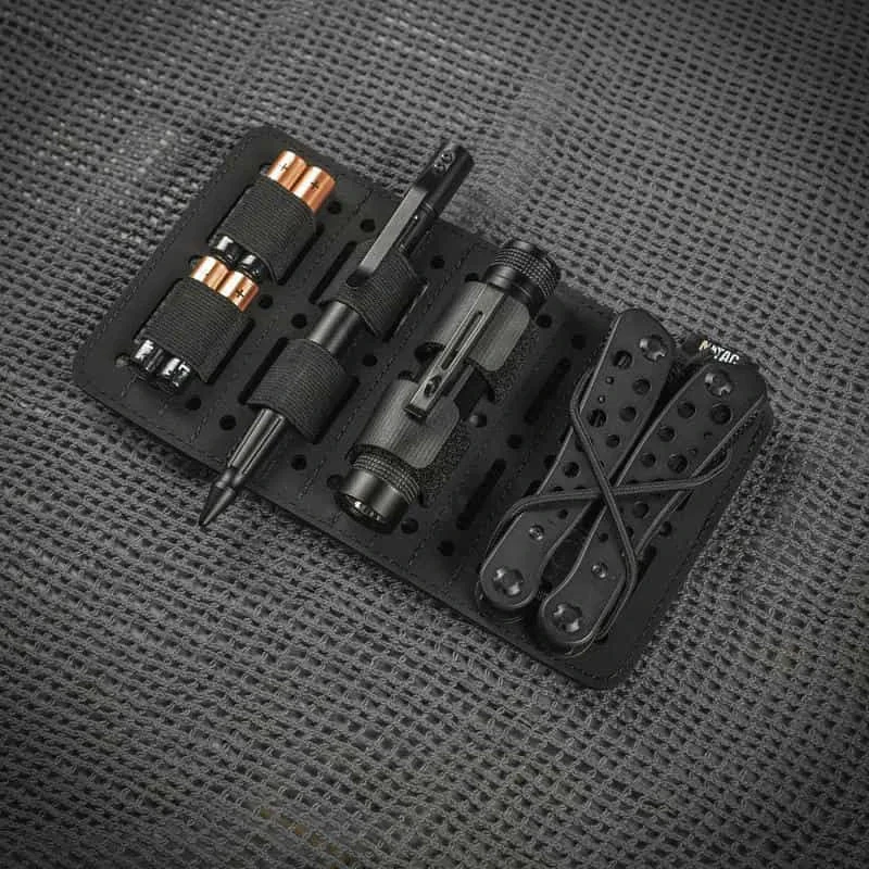 Modulinis įdėklas M-Tac Molle 11x19.5 lazerinis Cut