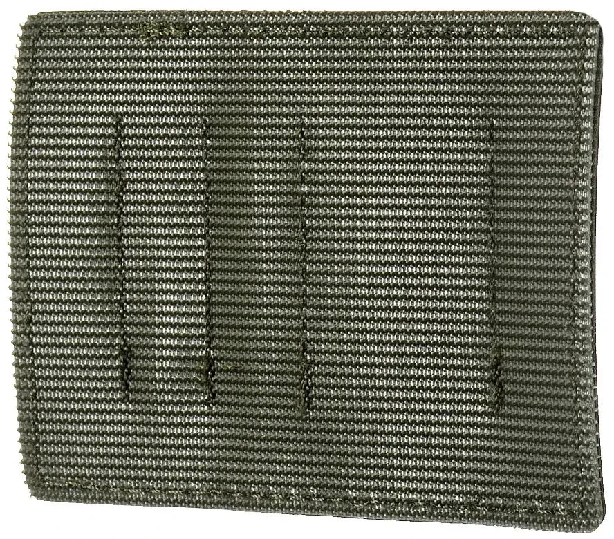 Modulinis įdėklas M-Tac Small (3 vietos), Juoda