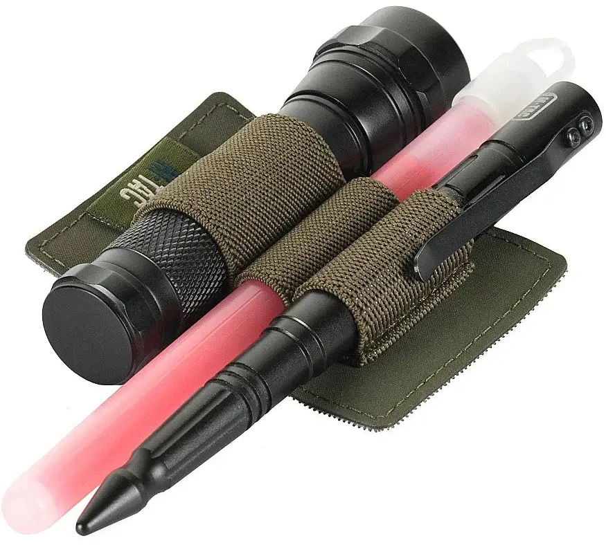 Modulinis įdėklas M-Tac Small (3 vietos), Juoda