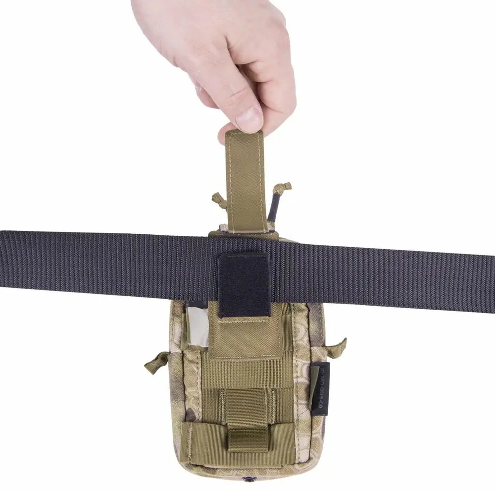 Molle diržo adapteris 1 Helikon-Tex, Olive Žalias