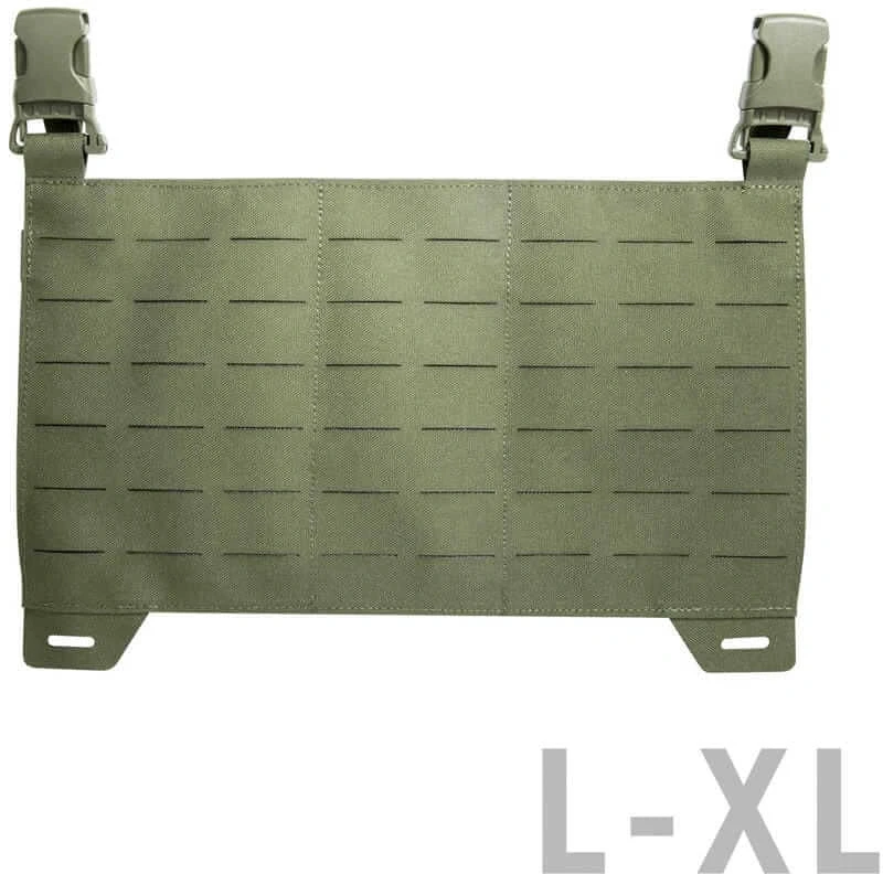 Molle platforma Tasmanian Tiger LC šarvinei liemenei, Olive Žalias