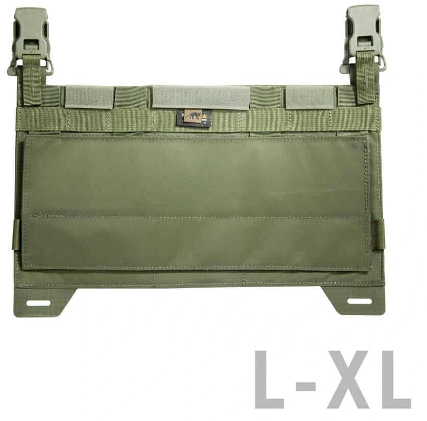 Molle platforma Tasmanian Tiger LC šarvinei liemenei, Coyote
