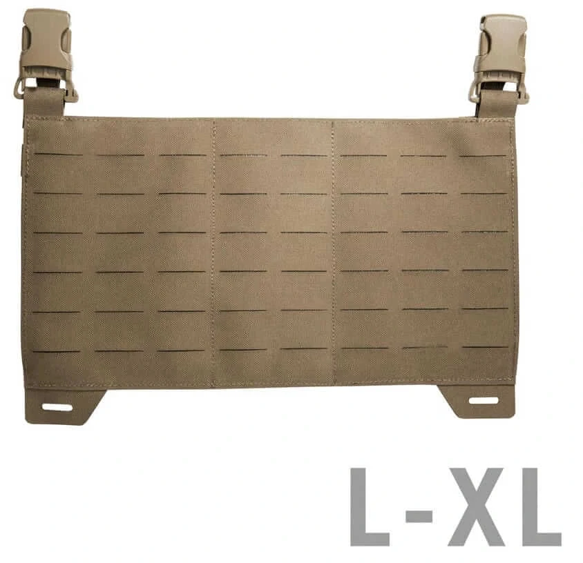 Molle platforma Tasmanian Tiger LC šarvinei liemenei, Coyote