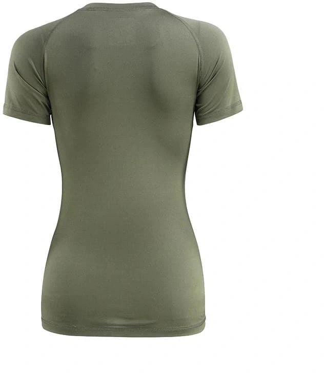 Moteriški marškinėliai M-Tac Ultra Light Polartec, Army Olive