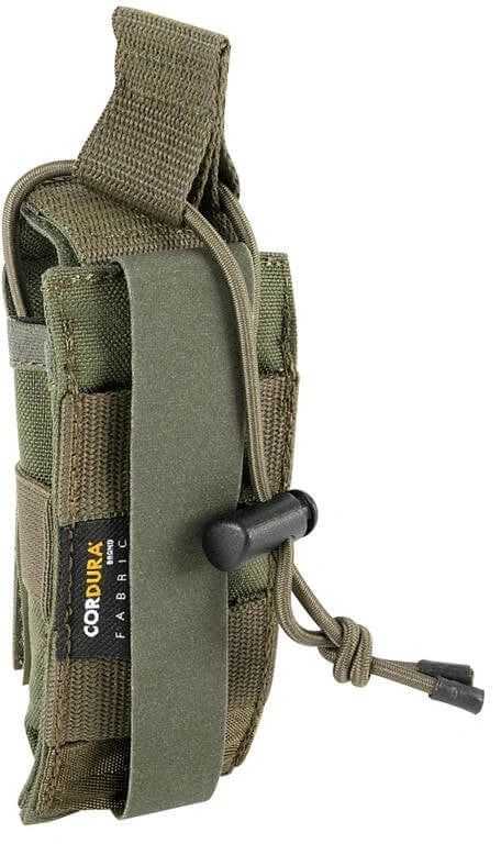 MP7 dėtuvės dėklas Tasmanian Tiger 20+30 šovinių MKII, Olive Žalias