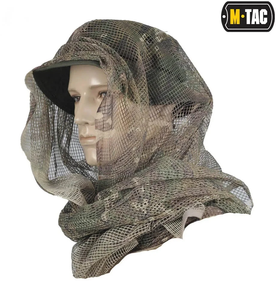 M-Tac Multifunctional Mesh Scarf Tinklelis/Skarelė