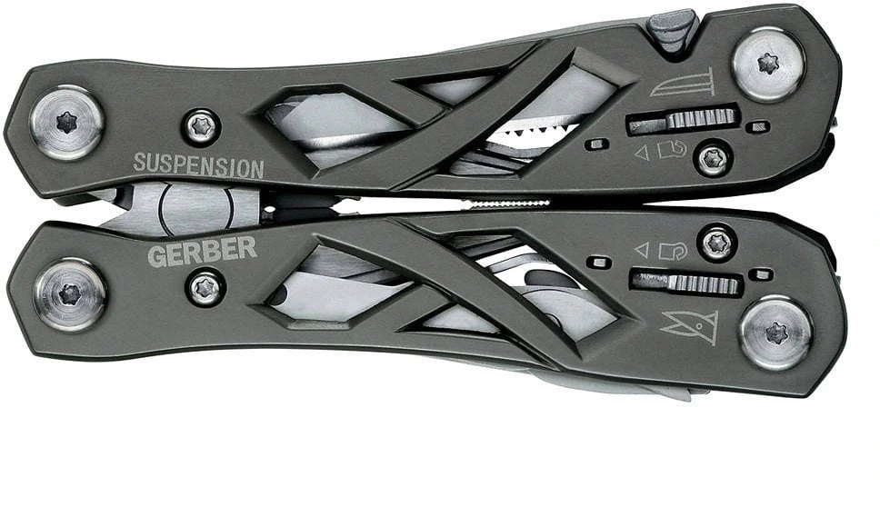 Daugiafunkcinės replės Gerber Suspension Multi-Tool
