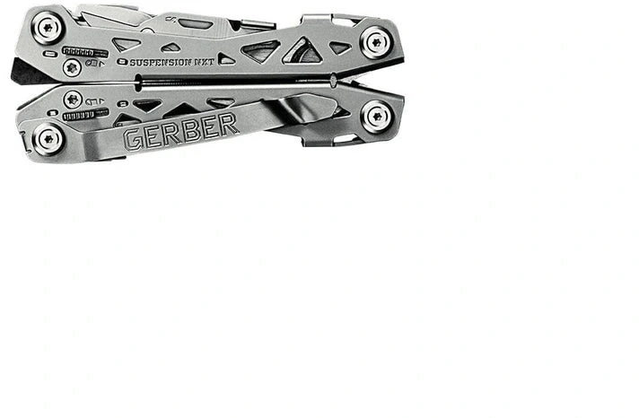 Multirinkinys Gerber Suspension NXT Multi-Tool Juodas