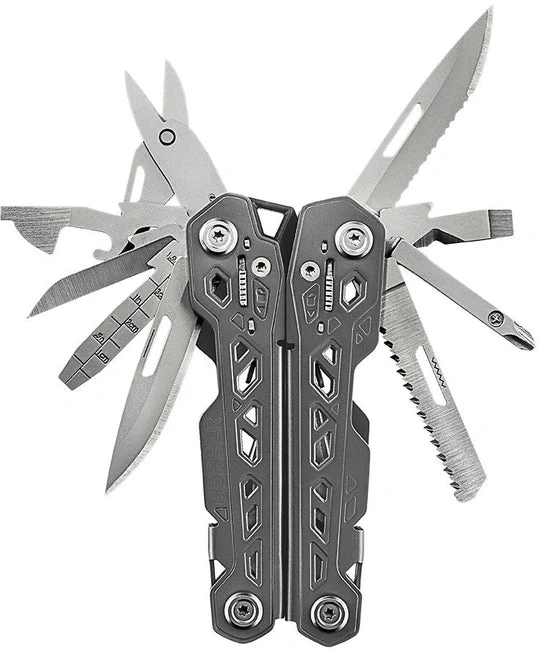 Multifunkcinis įrankis Gerber Truss, Juoda